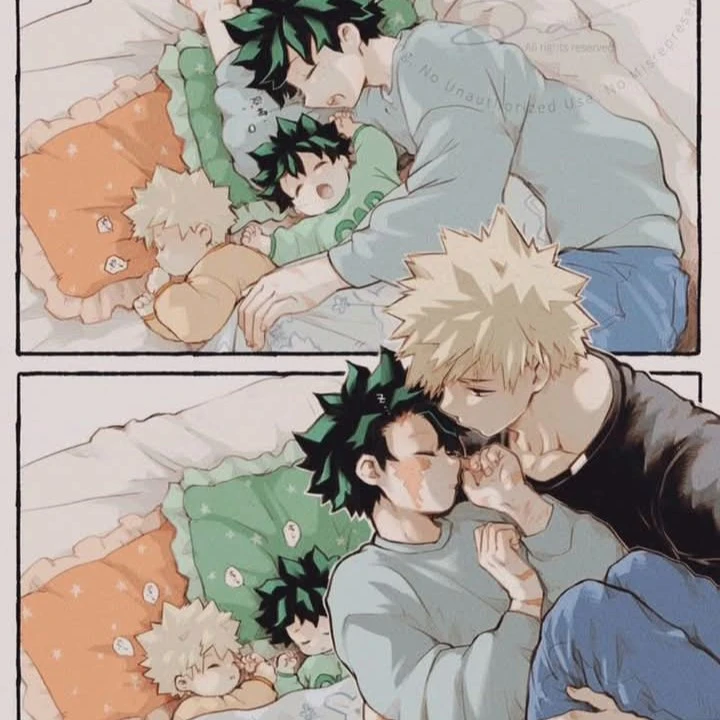 🧡💚Baku-Deku💚🧡