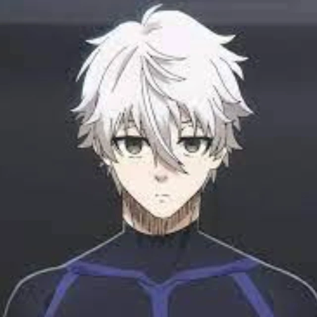 .Nagi Seishiro.