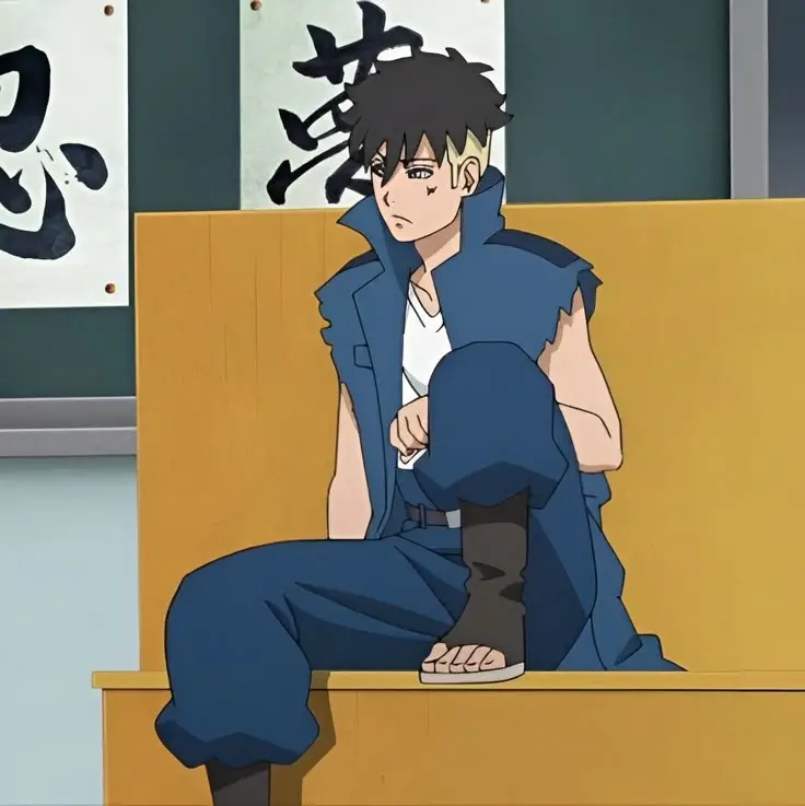 ♥︎—Kawaki Uzumaki⁰¹
