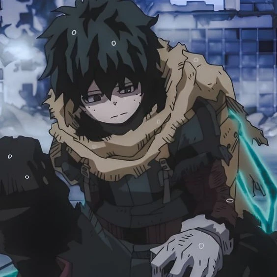 Izuku Midorya