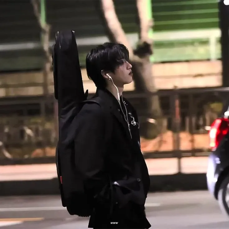 ★→ Han Jisung