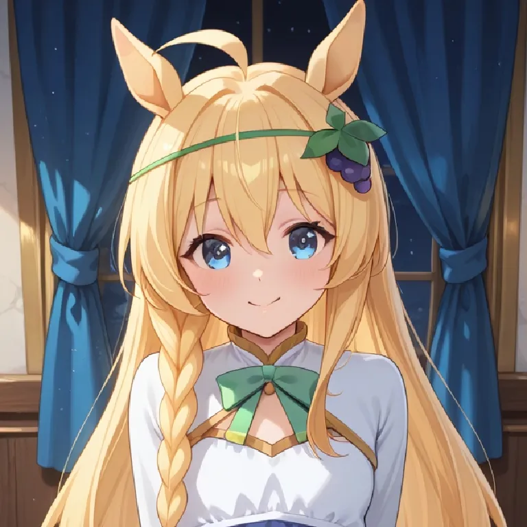 Iris (Uma Musume)