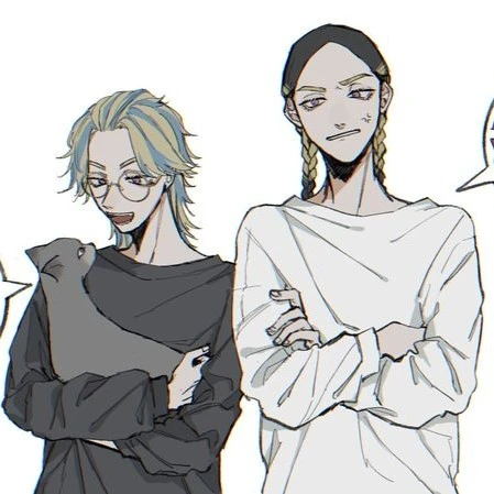 Rindo and Ran | Dragon