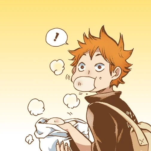 Shoyo Hinata
