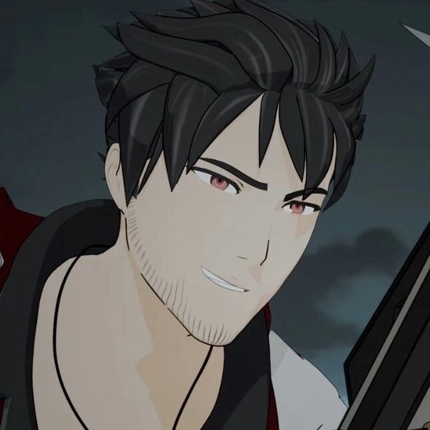 Qrow Branwen