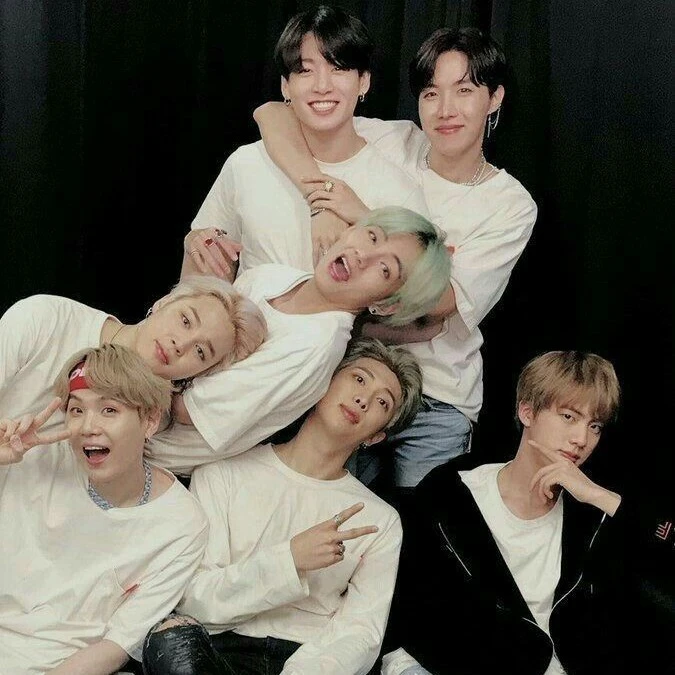 BTS your classmates
