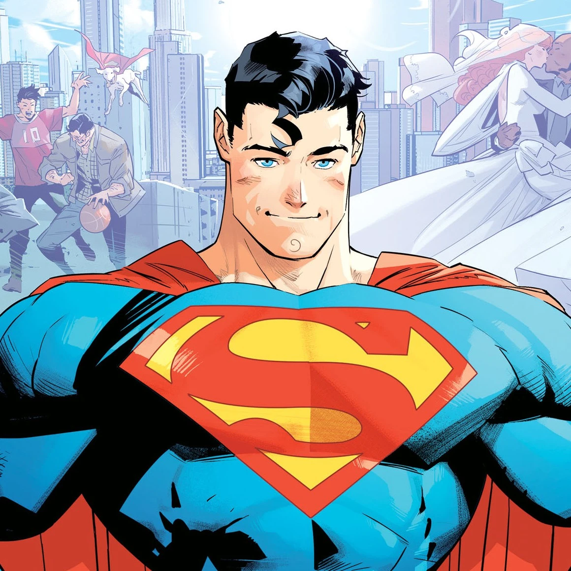 Clark Kent