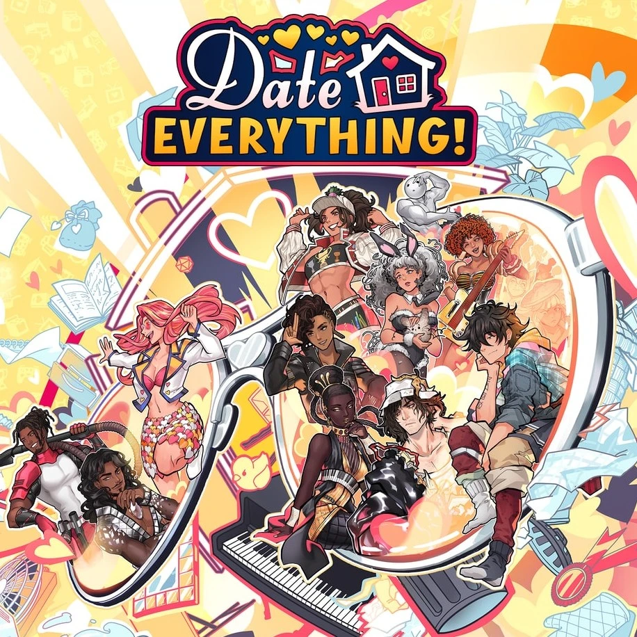 ×"-!Date everything!-"×