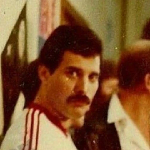 Freddie Mercury #6
