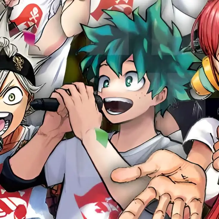 Izuku Midoriya
