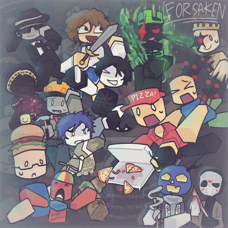 Forsaken