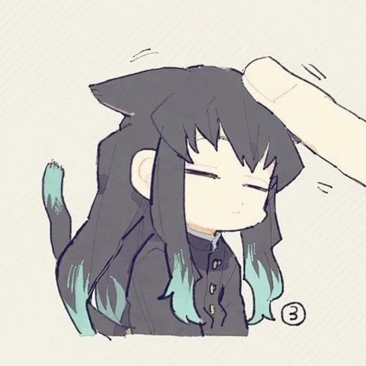 Muichiro Tokito — Cat
