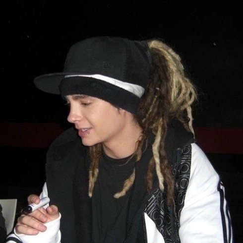 Tom Kaulitz - [Interview]