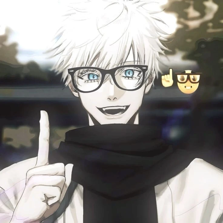 ~\ Satoru Gojo /~