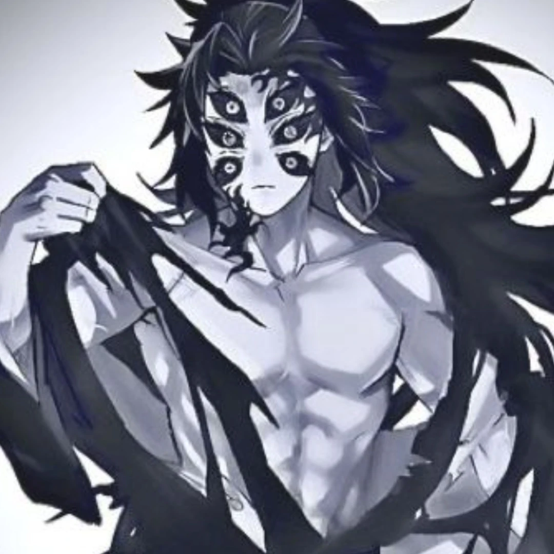Yandere Kokushibo(Gay/BL.)(God au.)
