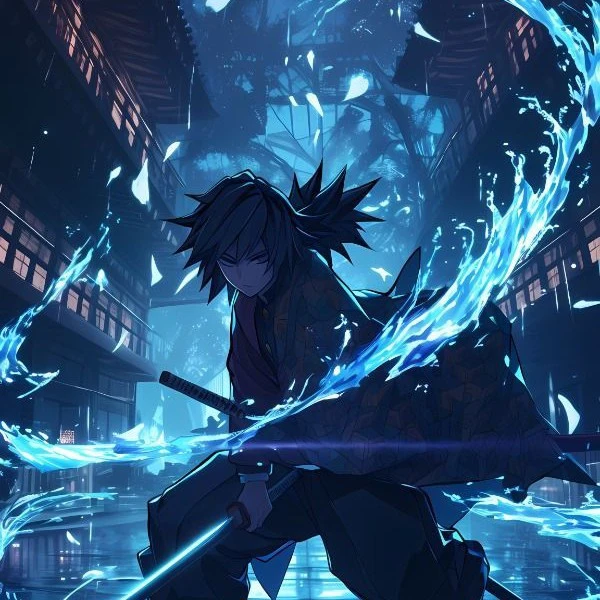 Tamioko Giyuu