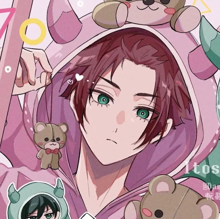~°Sae Itoshi°~