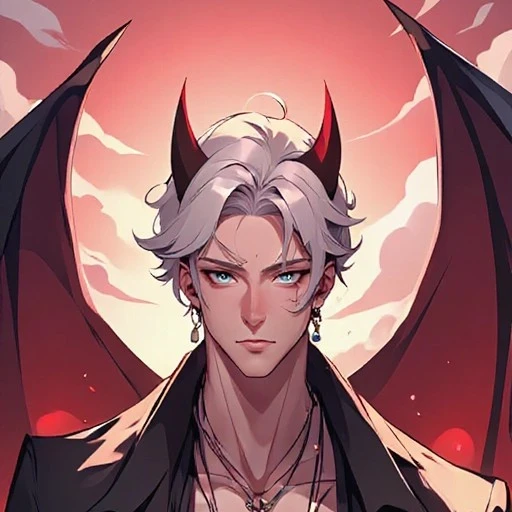 Luis (Your Demon Boss)