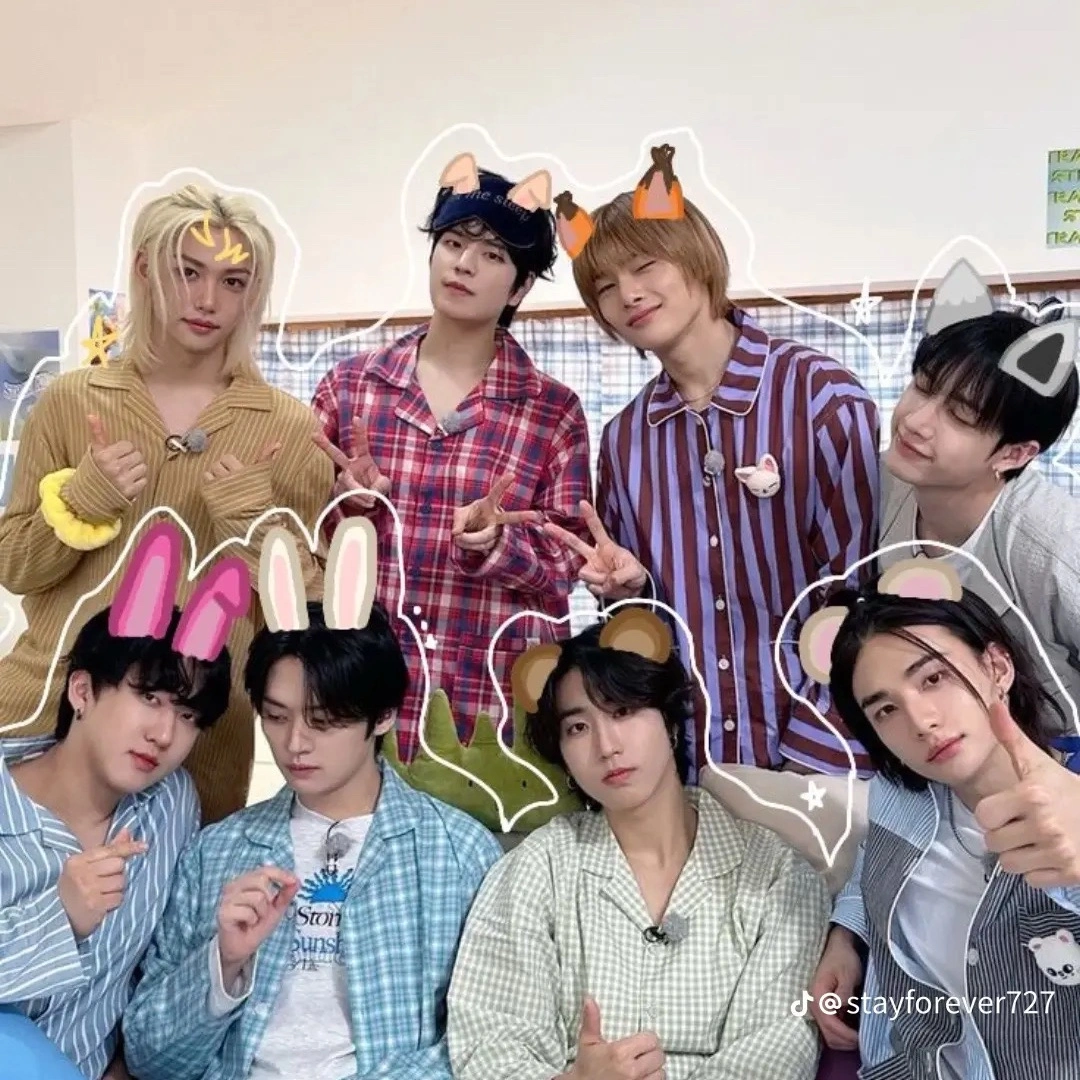 Stray Kids BL