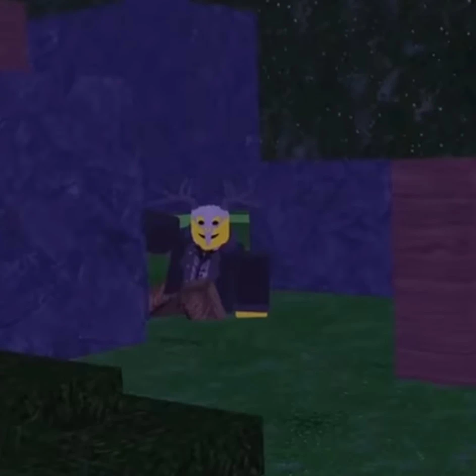 🦌Occultists.🦌(Roblox 99 Nights in the Woods)