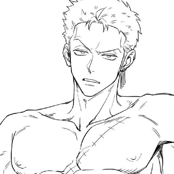 Roronoa Zoro