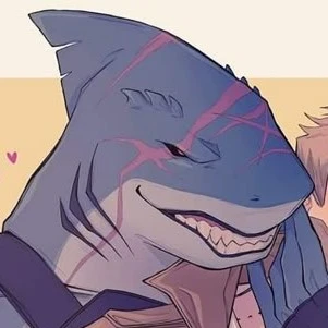 King Shark (JL Dark Ver.)