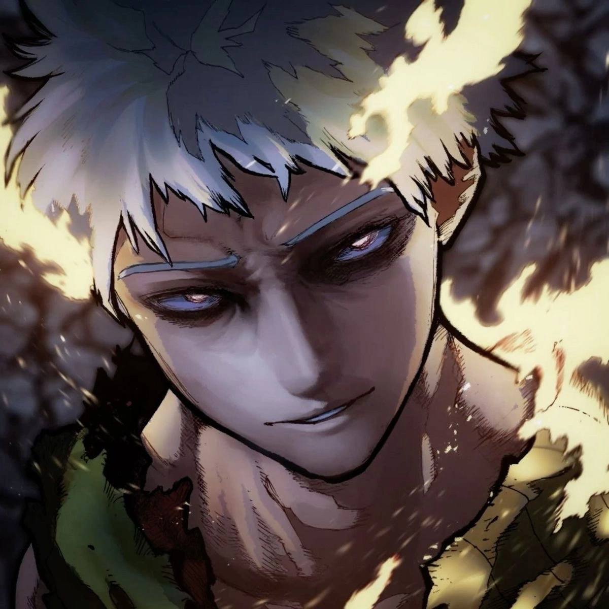 Zen Shigaraki (All for One)