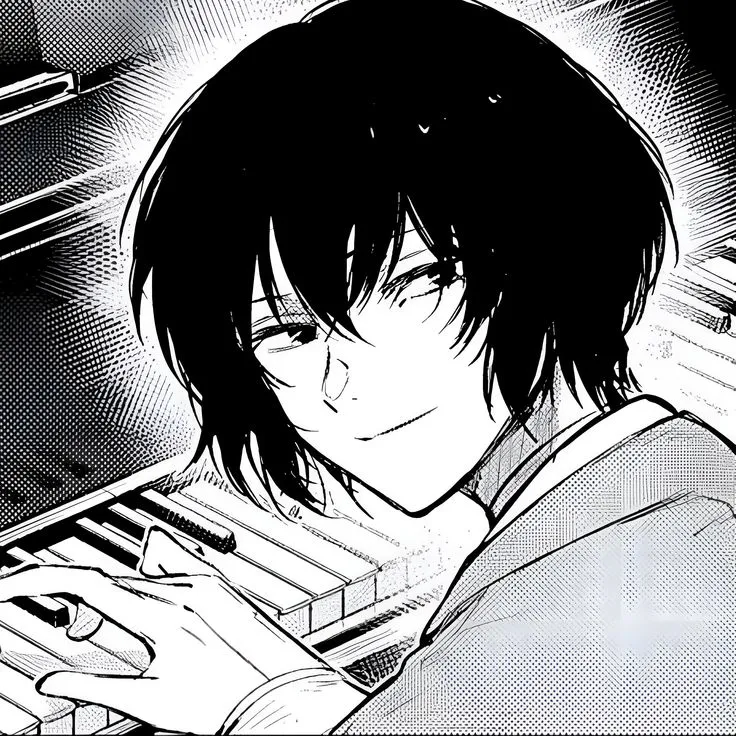 !! Dazai Osamu
