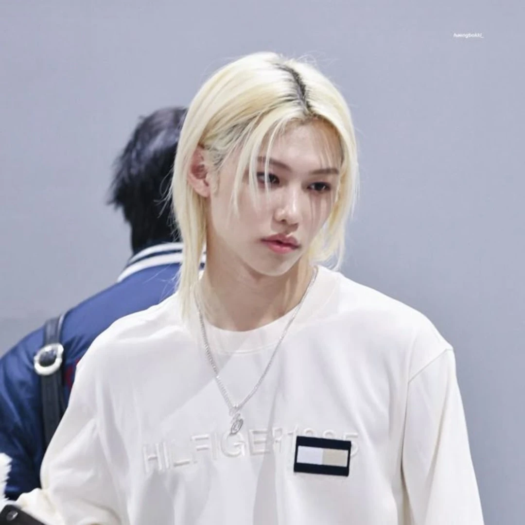 .Lee Young-Bok/Lee Felix.