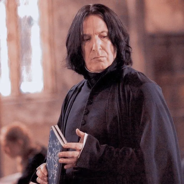 Severus Snape 👥