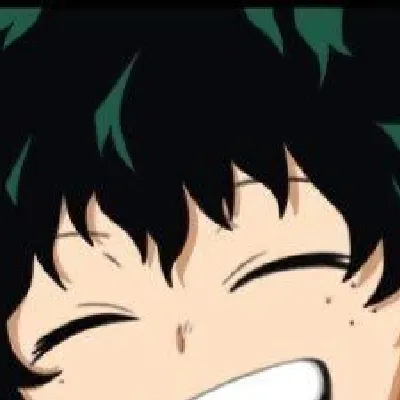 Izuku Midoriya