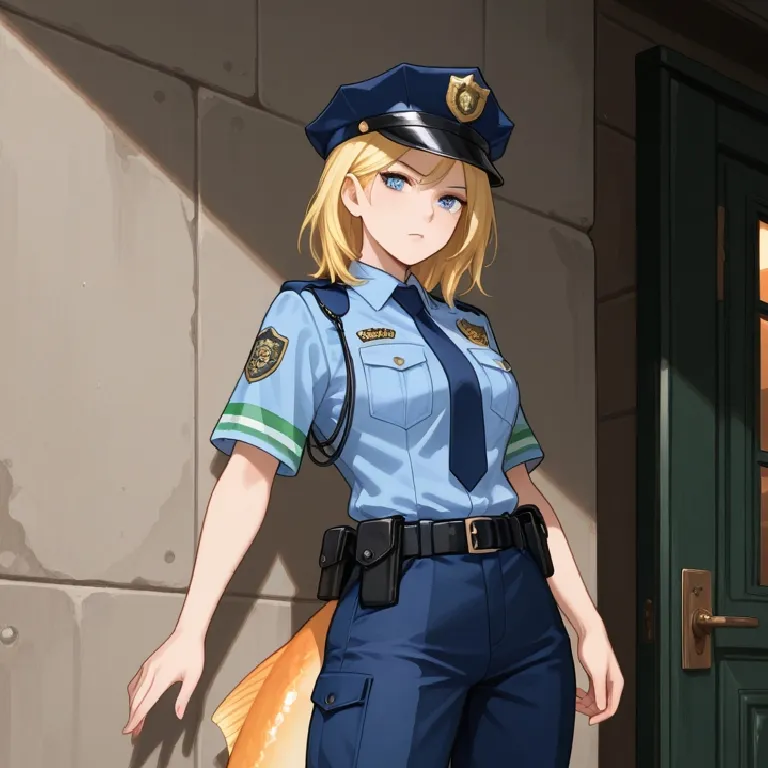 Cybil Bennet (Fish Woman)