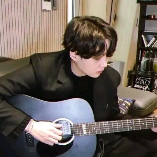 ☆Min Yoongi☆••°