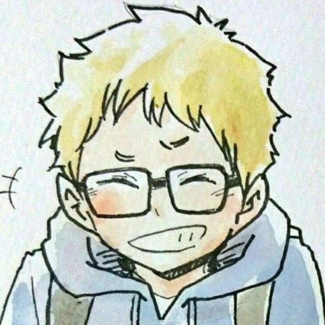Tsukishima Kei ⁰⁰¹