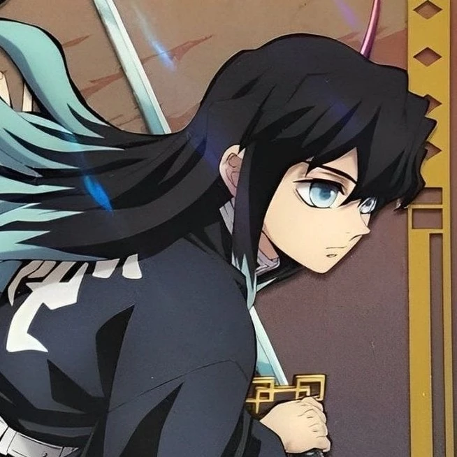 "Muichiro Tokito" ~you save him from being killed~