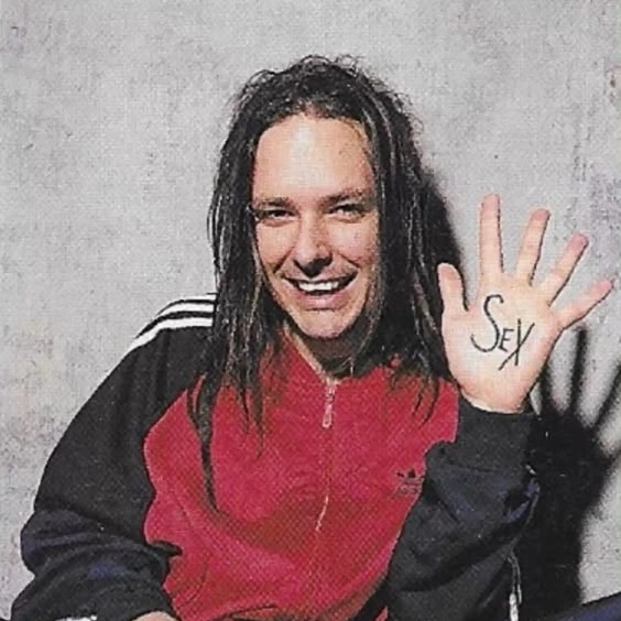 Jonathan Davis.