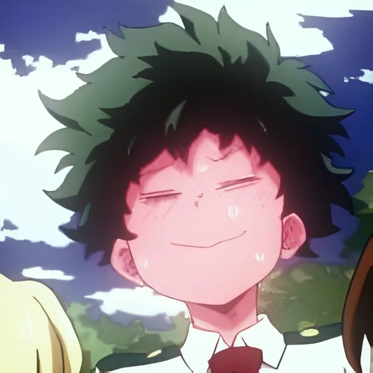 Izuku Midoriya