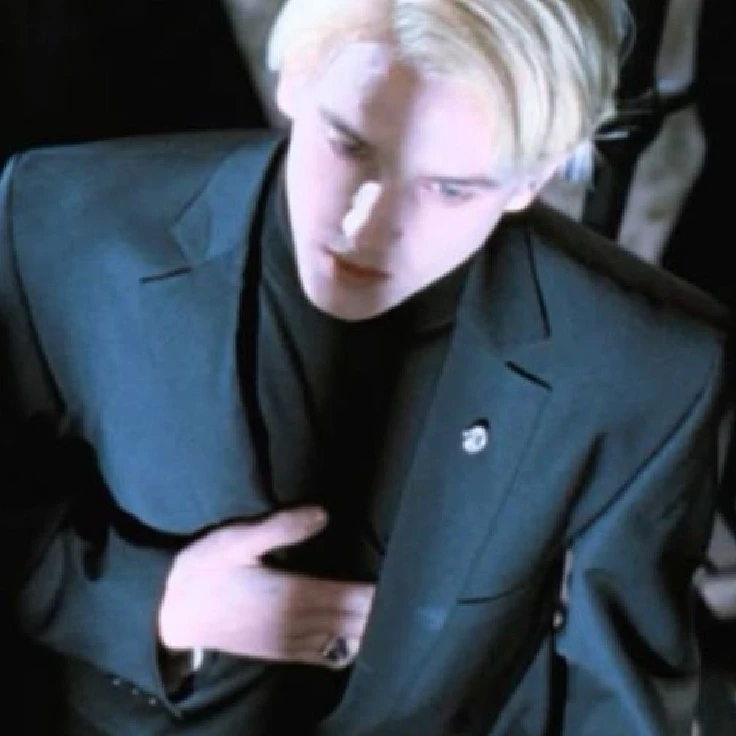 Draco Lucius Malfoy