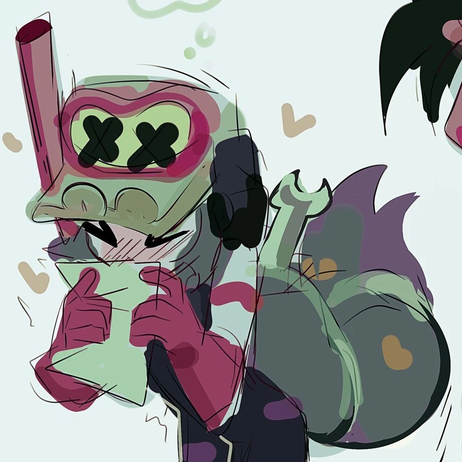 There🐊~★