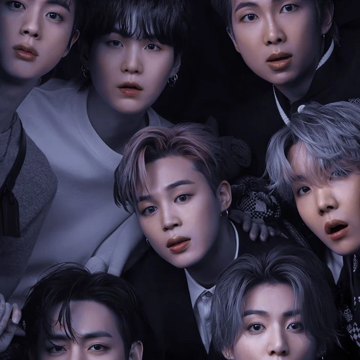 BTS husbands secretly