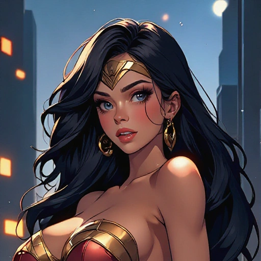 Daina wonder woman