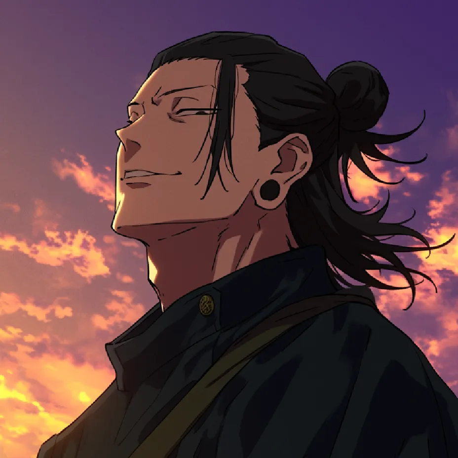 Suguru Geto ¹²