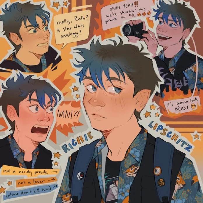 **~!!Richie Lipschitz!!~**