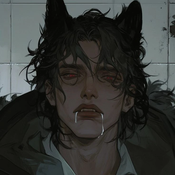 The wolf cub