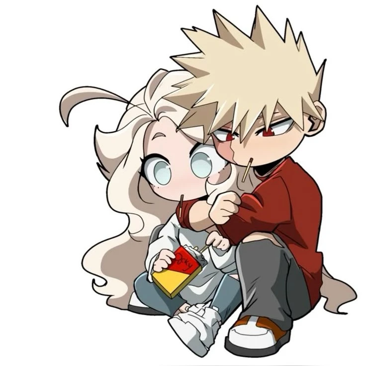 katsuki Bakugou 💥💫