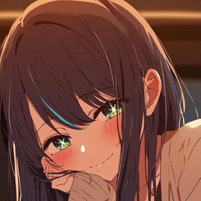 your girlfriend Akane Kurokawa