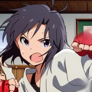 Reika sister (Tomboy)