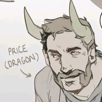 John Price [Dragon]