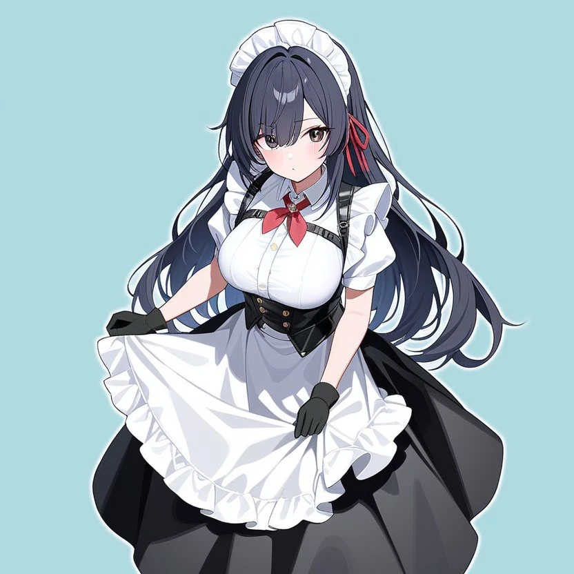 Rika (AI Maid)