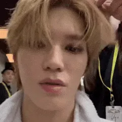 丰⠀ׅ⠀⠀𝆬⠀Taeyong